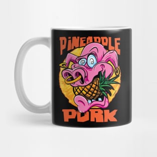 Pineapple Pork Mug